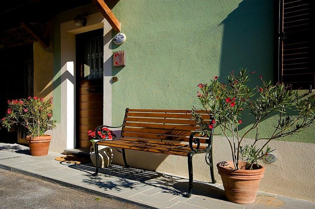 Red House - Green House - Blue House Civitella dʼAgliano Kamer foto