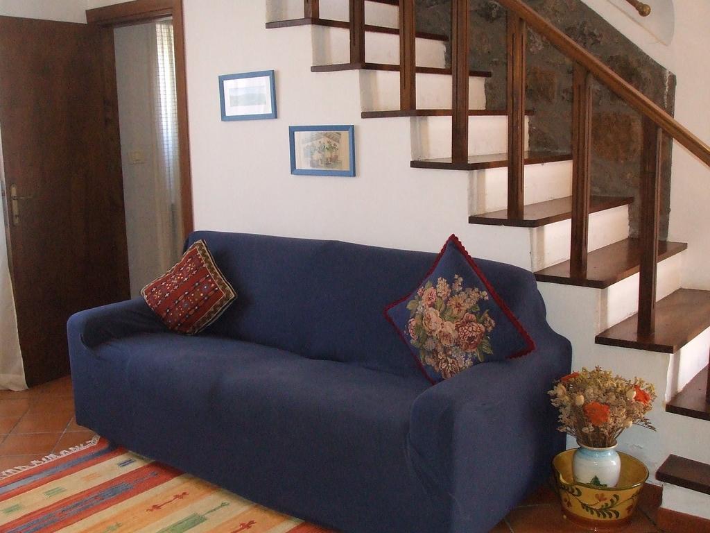 Red House - Green House - Blue House Civitella dʼAgliano Kamer foto