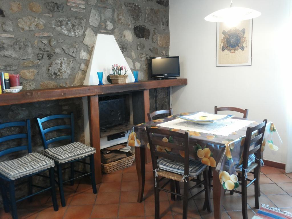 Red House - Green House - Blue House Civitella dʼAgliano Kamer foto